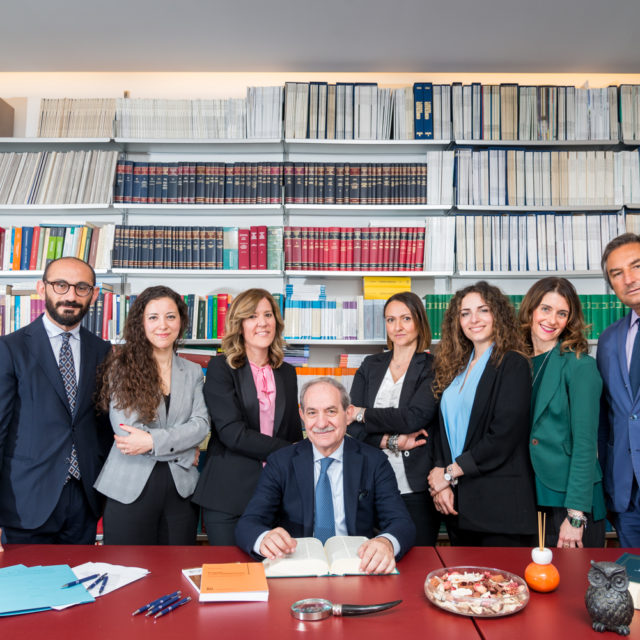Studio Legale Prof. Avv. Sabino Fortunato | Bari