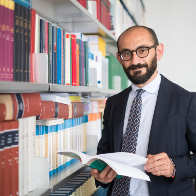 Studio Legale Prof. Avv. Sabino Fortunato | Bari