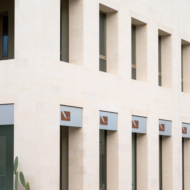 Banca Popolare Pugliese | Franco Maghenzani Architetture